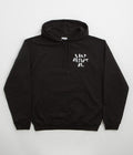 Last Resort AB Art Hoodie in Black