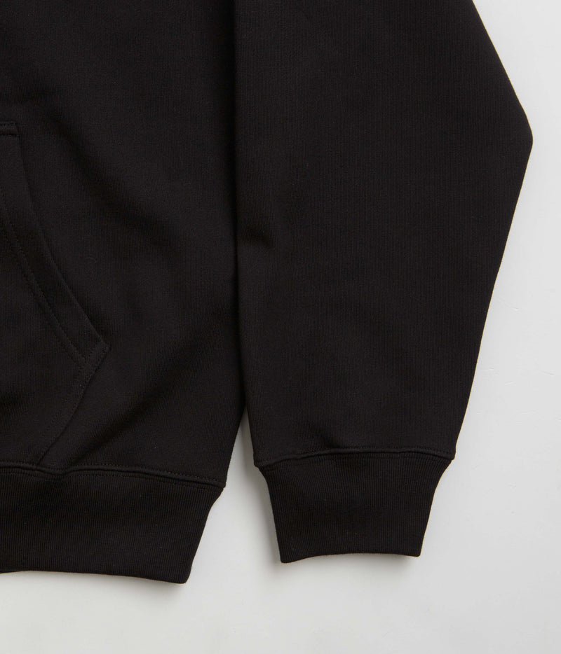 Last Resort AB Art Hoodie in Black