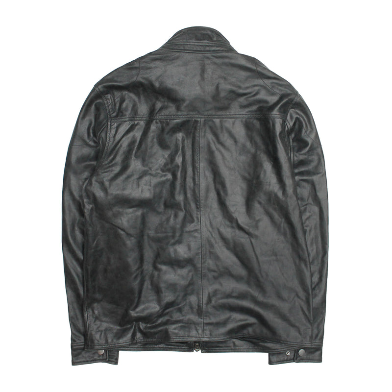 Lawton Biker Jacket