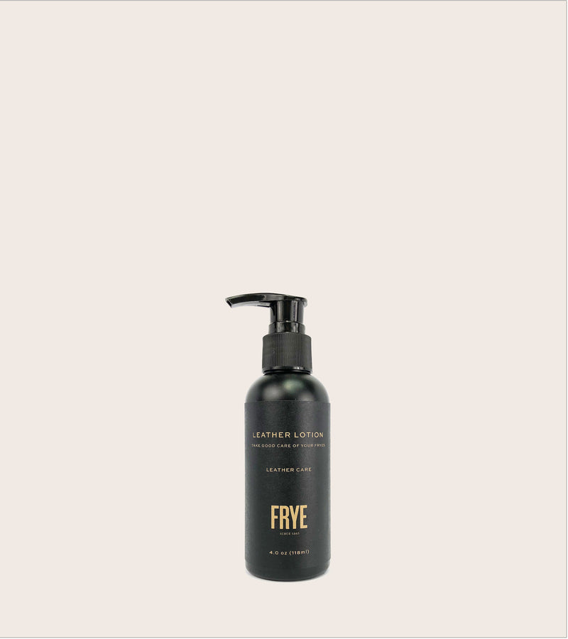 Leather Lotion