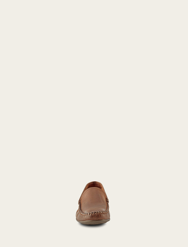 Lewis Venetian - Tan - Front