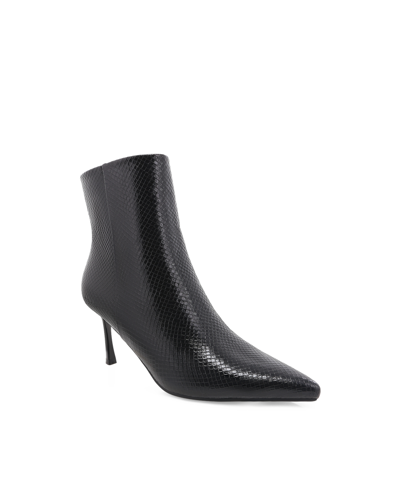 LEXY - BLACK SCALE-Boots-Billini-Billini