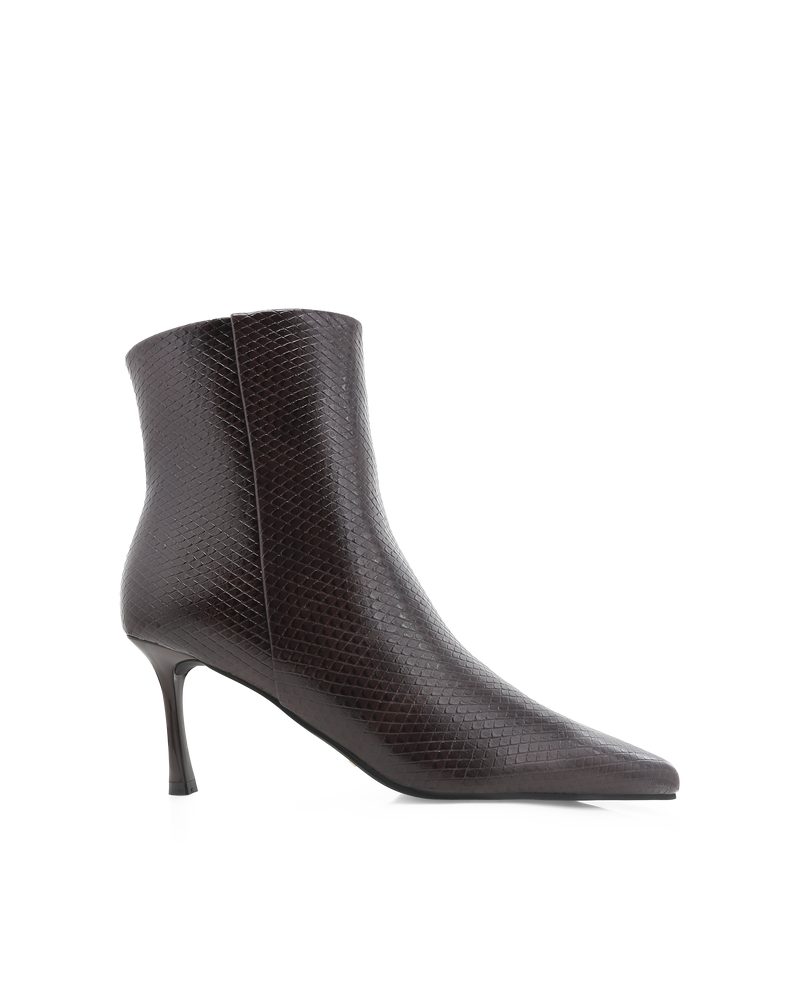 LEXY - CHOCOLATE SCALE-Boots-Billini-Billini