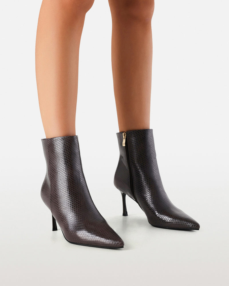LEXY - CHOCOLATE SCALE-Boots-Billini-Billini