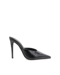 LEYLANI - BLACK SHINE-PUMPS-Billini-Billini