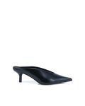 LIBBIE - BLACK SHINE-PUMPS-Billini-Billini