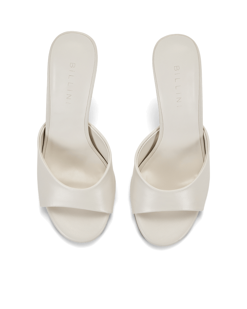 LISETTE - IVORY-Heels-Billini-Billini