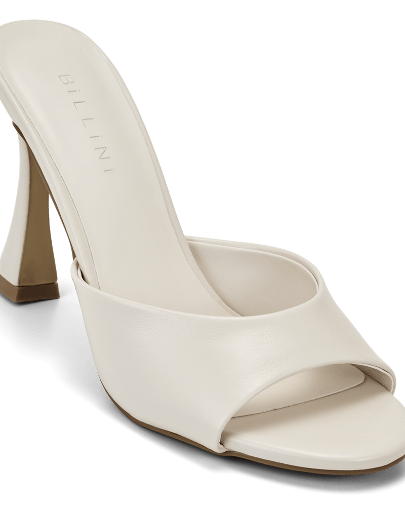 LISETTE - IVORY-Heels-Billini-Billini