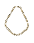 LUCA NECKLACE - GOLD PLATED 18K-JEWELLERY-Billini-Billini