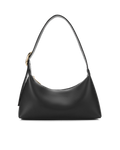 LUCIE SHOULDER BAG - BLACK-GOLD-Handbags-Billini-Billini