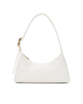LUCIE HANDLE BAG - WHITE-Handbags-Billini-Billini