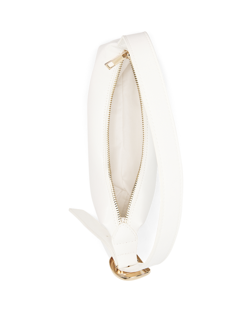 LUCIE HANDLE BAG - WHITE-Handbags-Billini-Billini