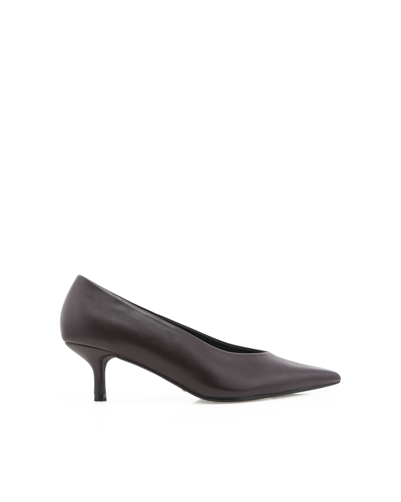 LUELLA - DARK CACAO-PUMPS-Billini-Billini