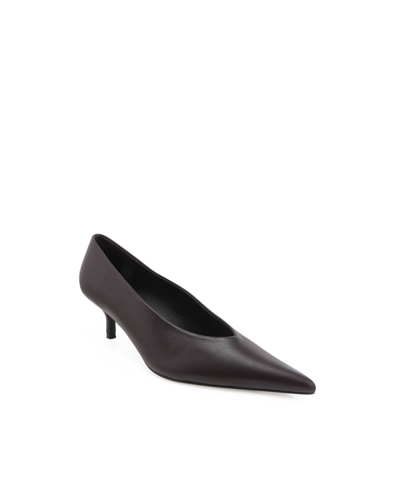 LUELLA - DARK CACAO-PUMPS-Billini-Billini