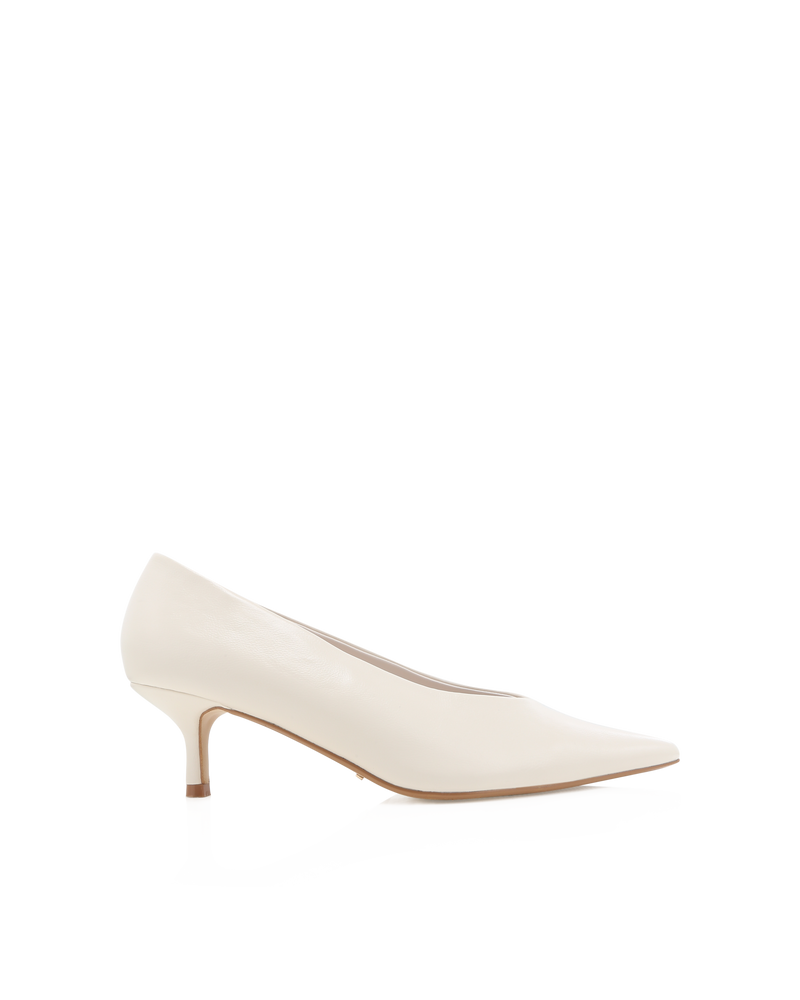 LUELLA - IVORY-PUMPS-Billini-Billini