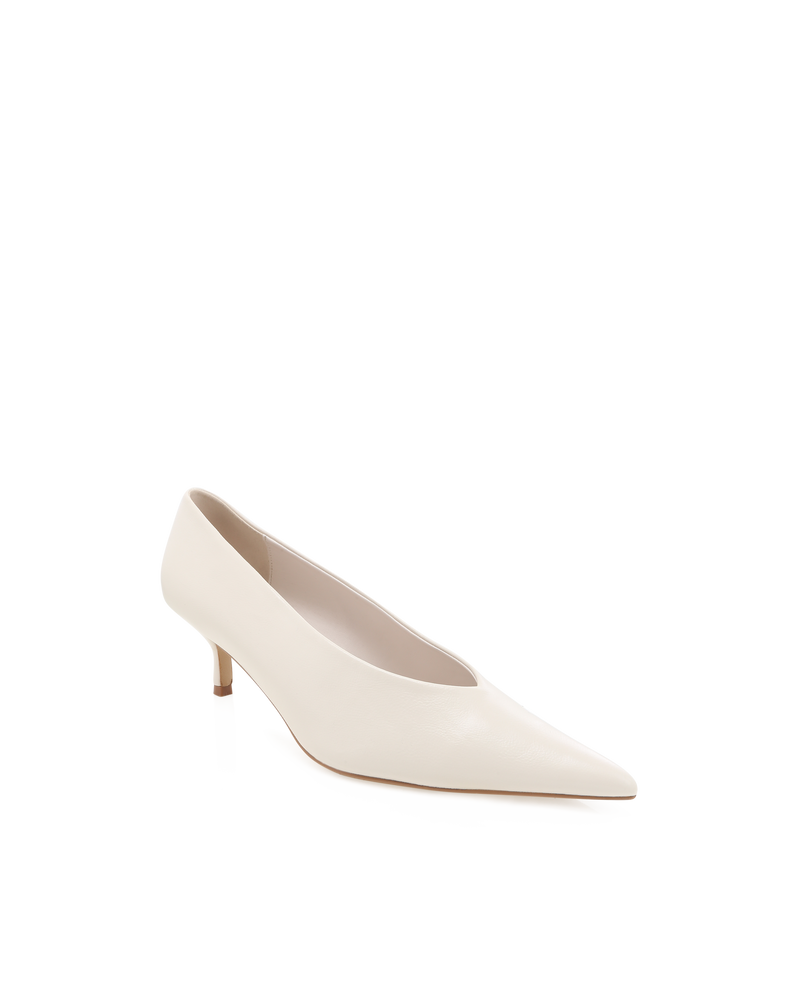 LUELLA - IVORY-PUMPS-Billini-Billini