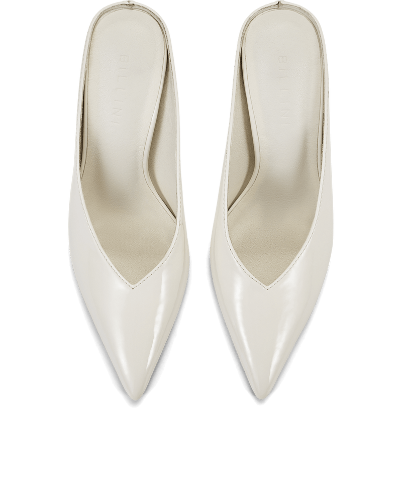 LYNLEE - BONE PATENT-PUMPS-Billini-Billini