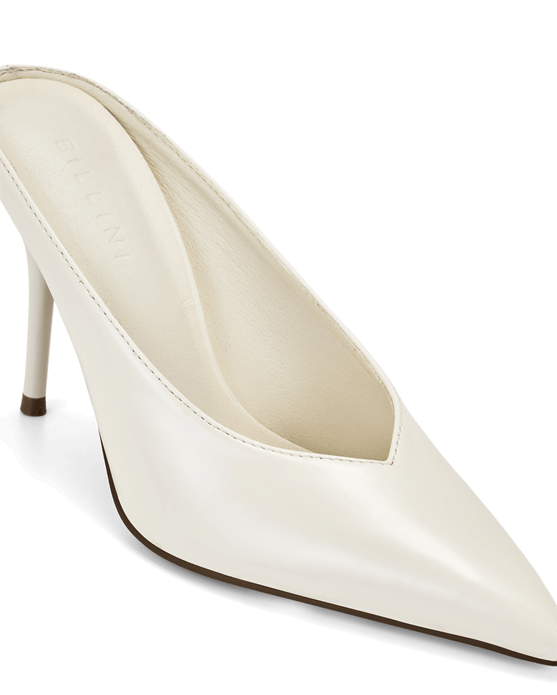 LYNLEE - BONE PATENT-PUMPS-Billini-Billini