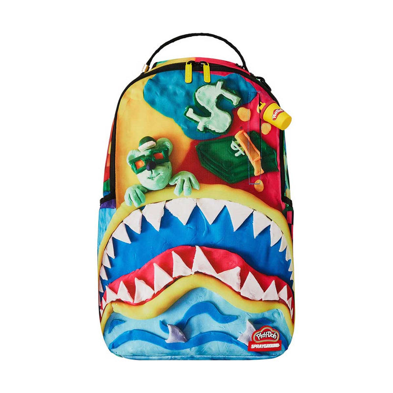 MADE OF REAL PLAYDOH DLXSR BACKPACK