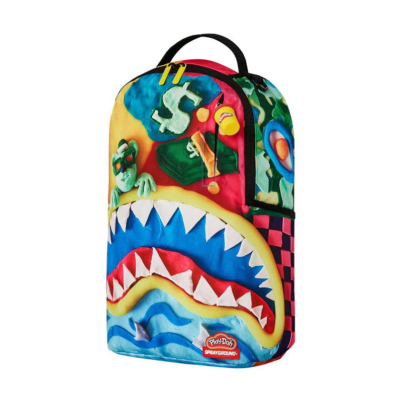 MADE OF REAL PLAYDOH DLXSR BACKPACK