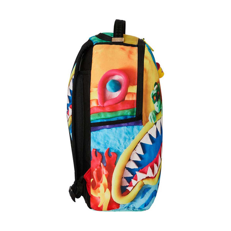 MADE OF REAL PLAYDOH DLXSR BACKPACK