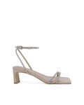 MADELYNE - NUDE-DIAMANTE-Heels-Billini-Billini