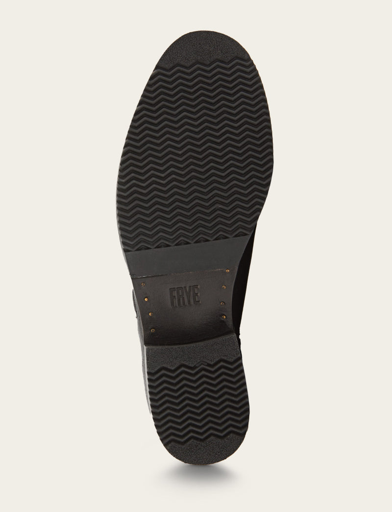 Madison Moto Shootie - Black - Sole