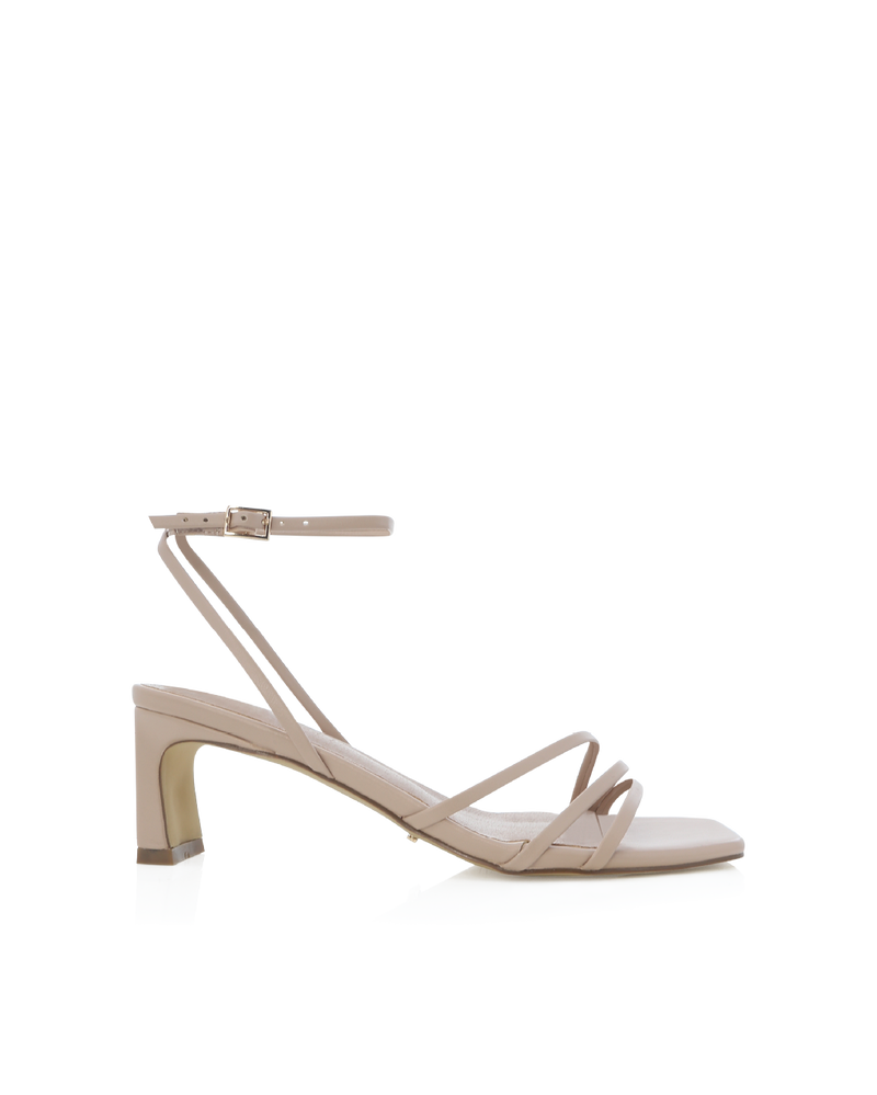 MAELIS - NUDE-Heels-Billini-Billini