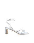 MAELIS - SILVER METALLIC-Heels-Billini-Billini