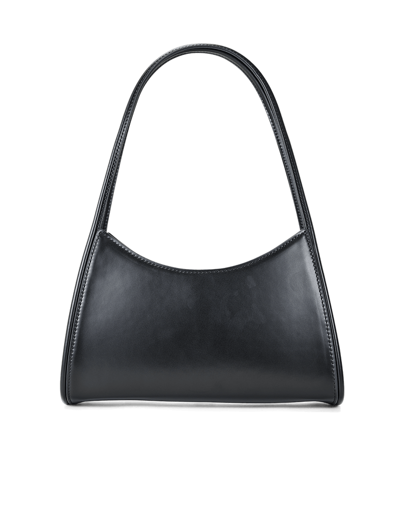 MAIA SHOULDER BAG - BLACK-Handbags-Billini-Billini
