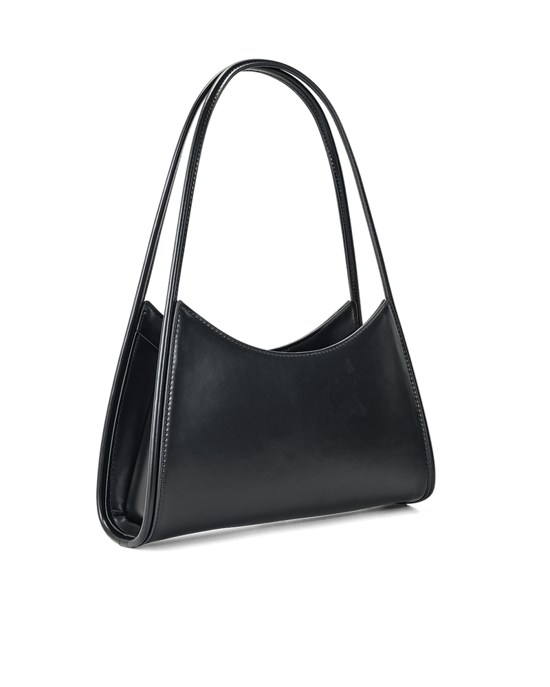 MAIA SHOULDER BAG - BLACK-Handbags-Billini-Billini