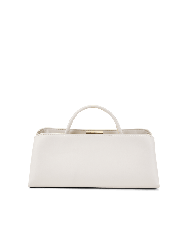 MARC HANDLE BAG - IVORY-Handbags-Billini-Billini