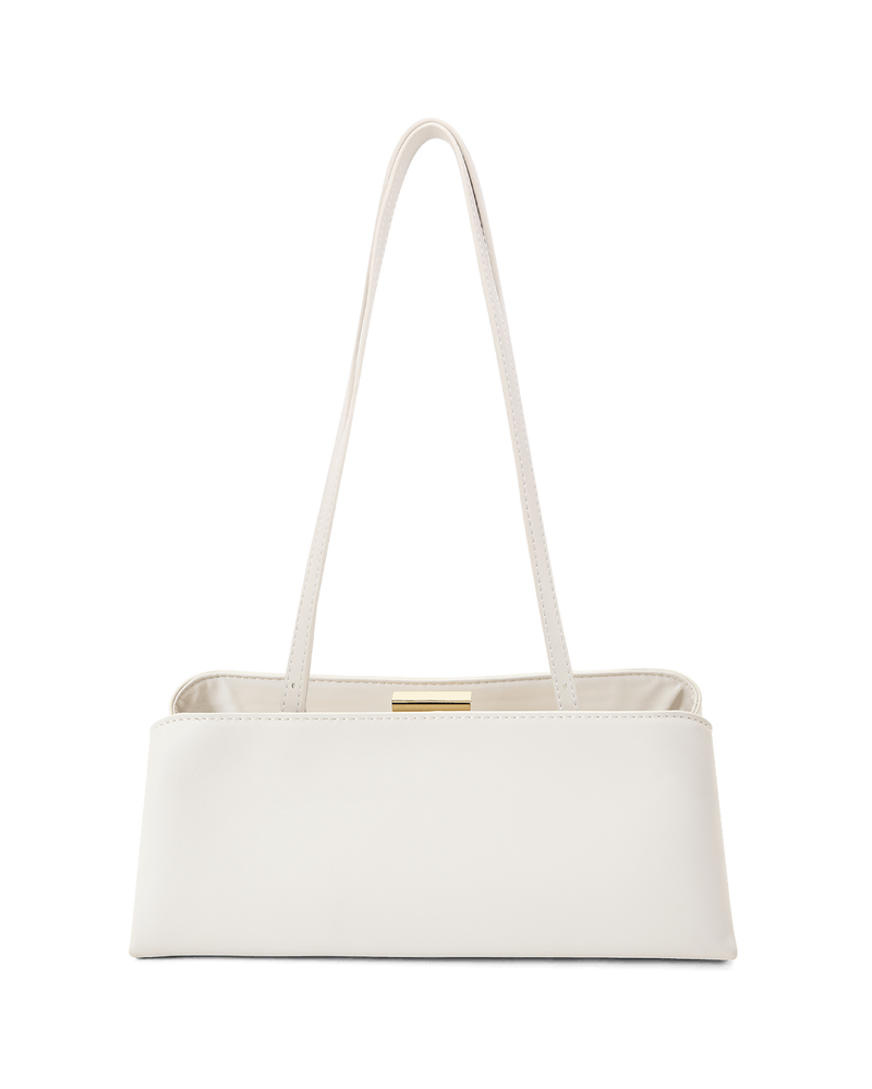 MARC HANDLE BAG - IVORY-Handbags-Billini-Billini
