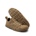 Photo of a pair of Altama® Maritime Low coyote brown zero drop boots