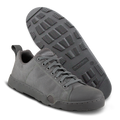 Photo of a pair of Altama® Maritime Low grey zero drop boots