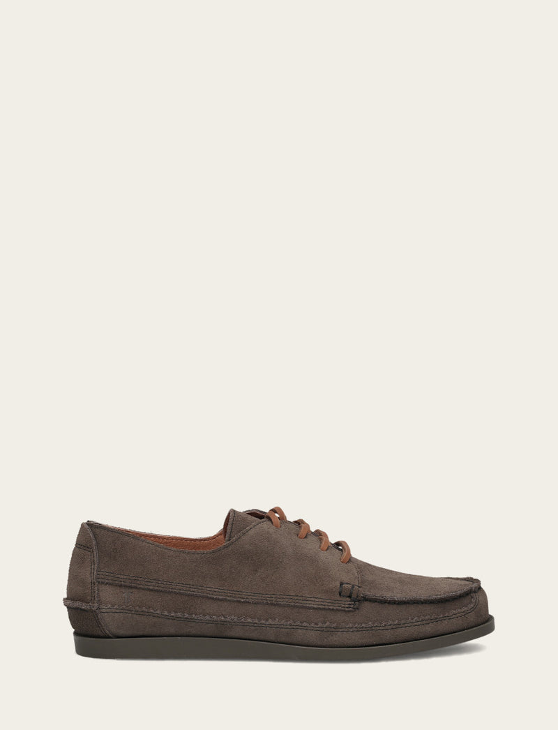 Mason Field Moc - Storm Grey - Outside