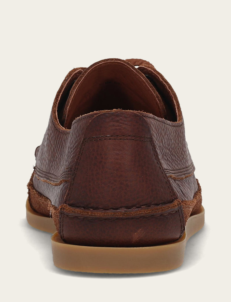 Mason Field Moc - Hickory - Back