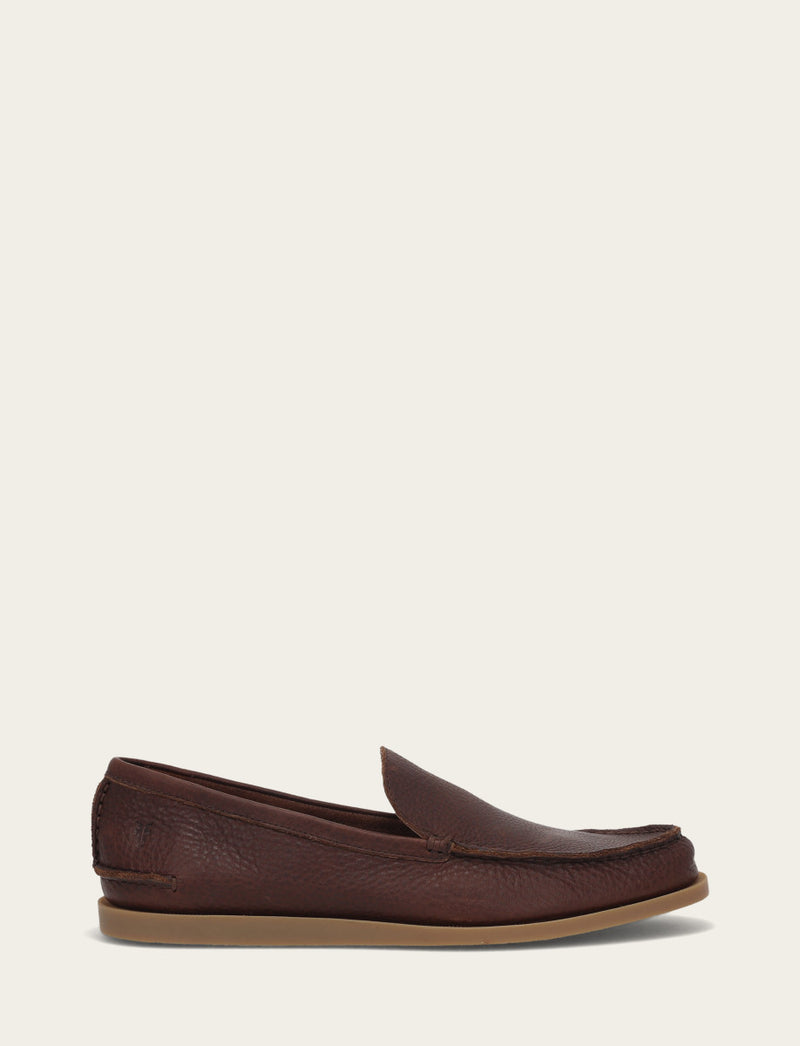 Mason Slip On - Hickory - Outside