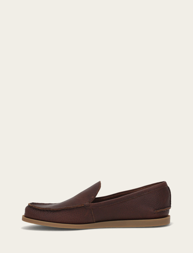 Mason Slip On - Hickory - Inside