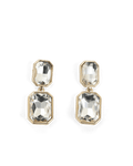 MATILDA EARRING - GOLD-DIAMANTE-JEWELLERY-Billini-Billini