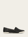 Melanie Slip On - Black - Outside