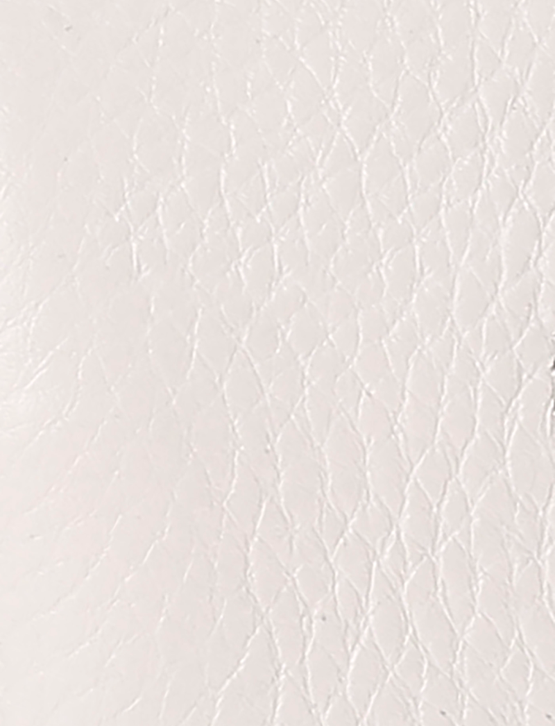 Melanie Slip On - White - Swatch