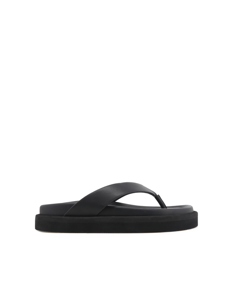 MELANY - BLACK-Sandals-Billini-Billini