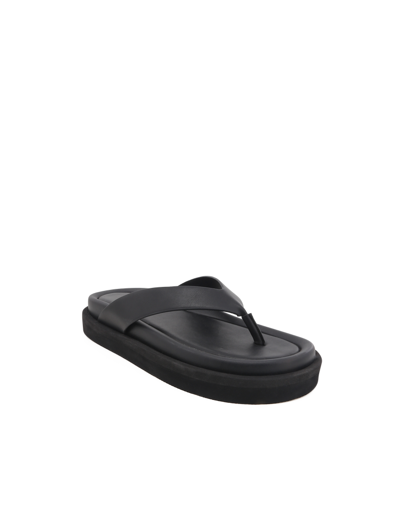 MELANY - BLACK-Sandals-Billini-Billini