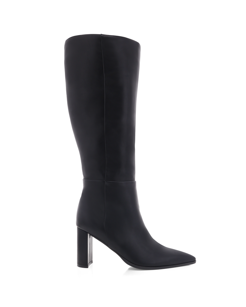 MELINA - BLACK-Boots-Billini-Billini