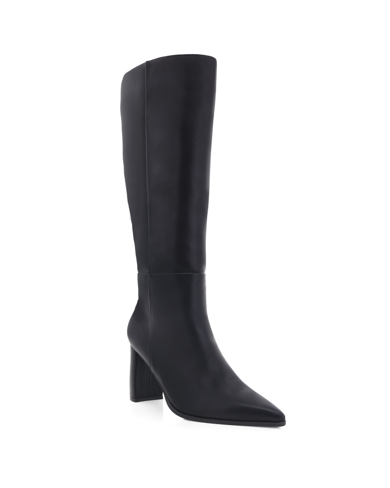 MELINA - BLACK-Boots-Billini-Billini