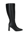 MELINA CURVE - BLACK-Boots-Billini-Billini
