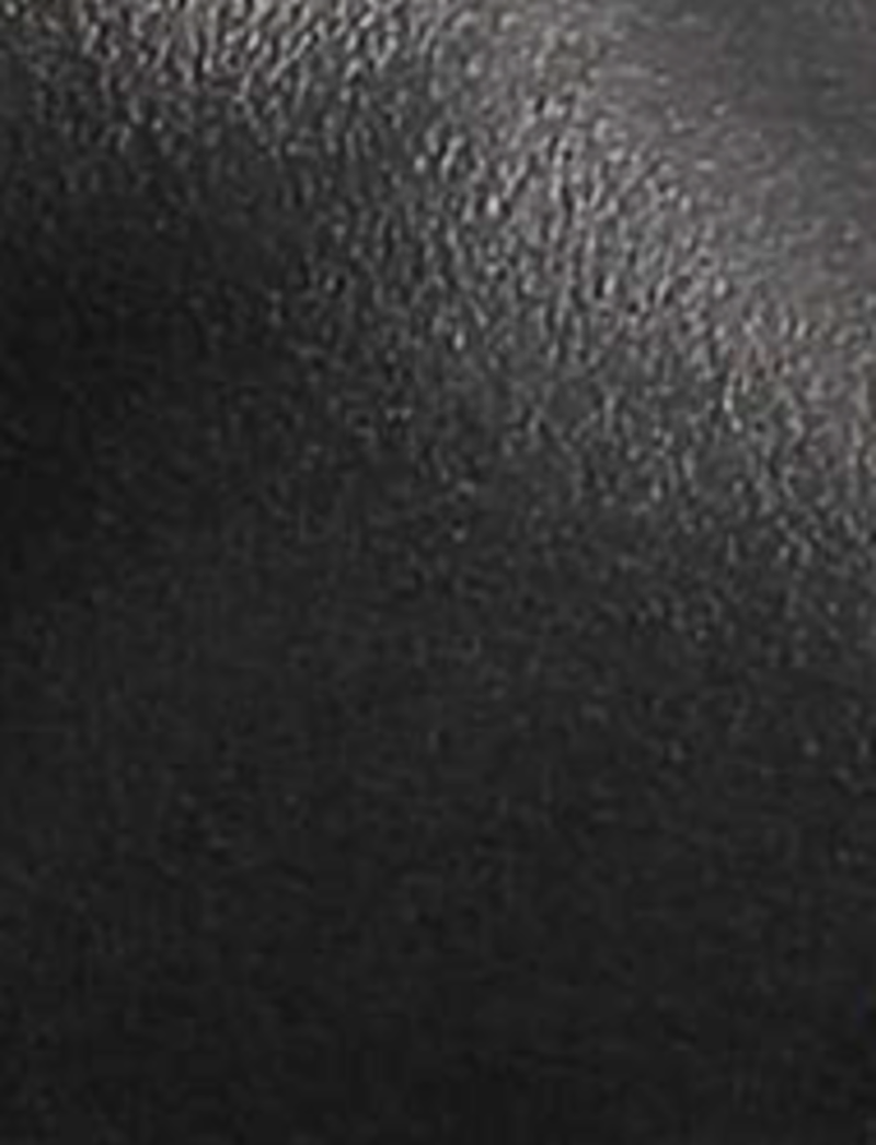 Melissa Belted Riding Wc - Black - Swatch