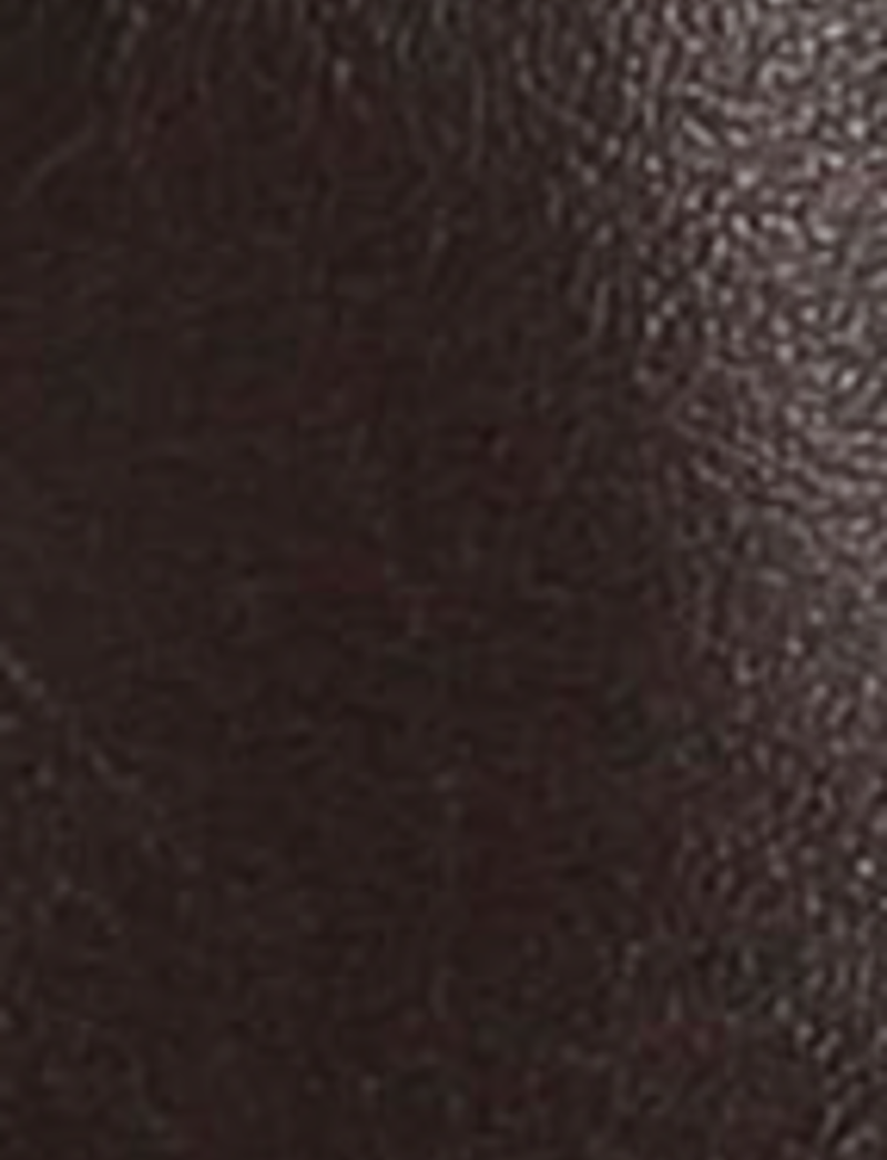 Melissa Belted Riding Wc - Dark Brown - Swatch