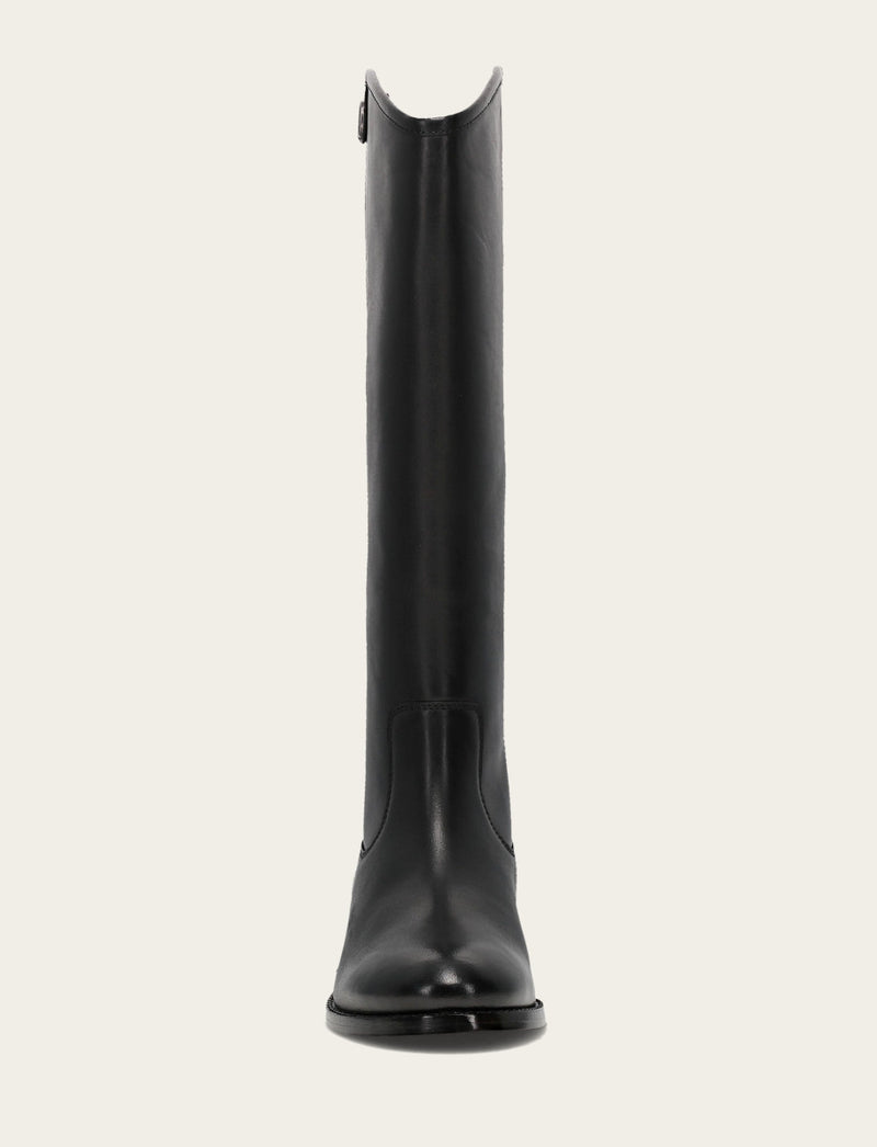 Melissa Button 2 Wc - Black - Front
